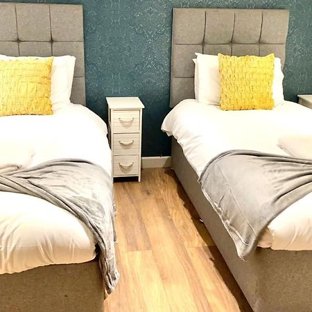 Emmanuel Block - Cambridge City Centre By Koala & Tree Short Lets & Serviced Accommodation CBG Exteriér fotografie