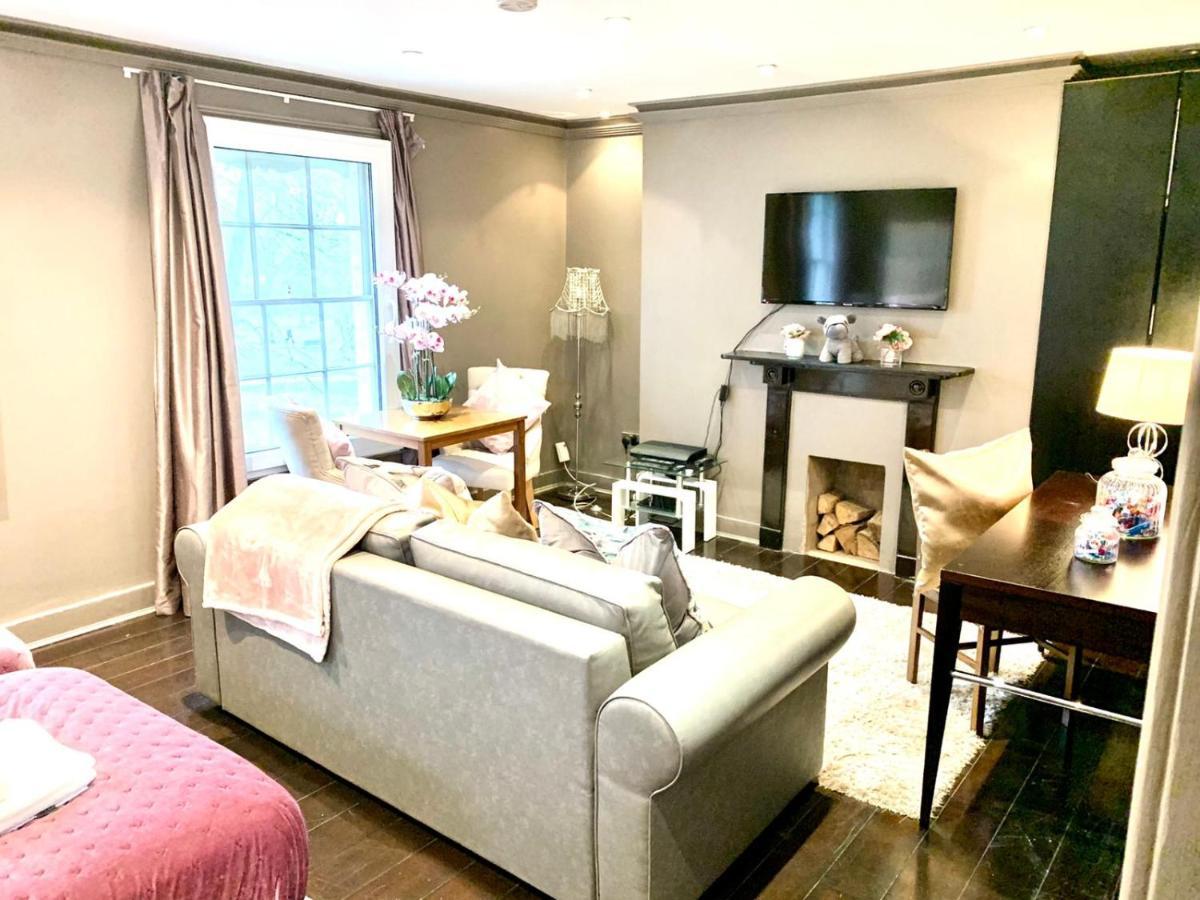 Emmanuel Block - Cambridge City Centre By Koala & Tree Short Lets & Serviced Accommodation CBG Exteriér fotografie