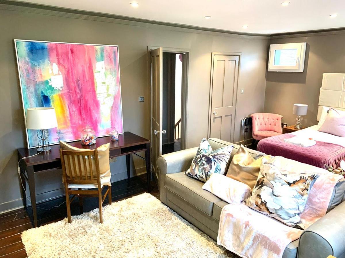 Emmanuel Block - Cambridge City Centre By Koala & Tree Short Lets & Serviced Accommodation CBG Exteriér fotografie