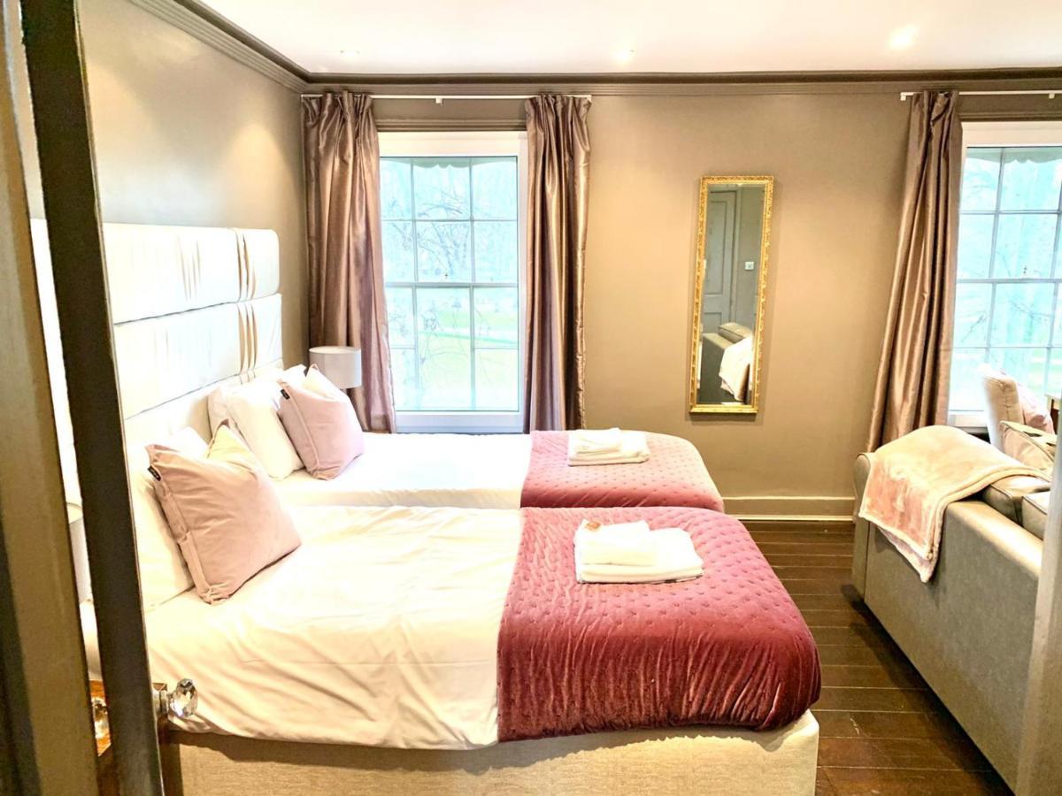 Emmanuel Block - Cambridge City Centre By Koala & Tree Short Lets & Serviced Accommodation CBG Exteriér fotografie