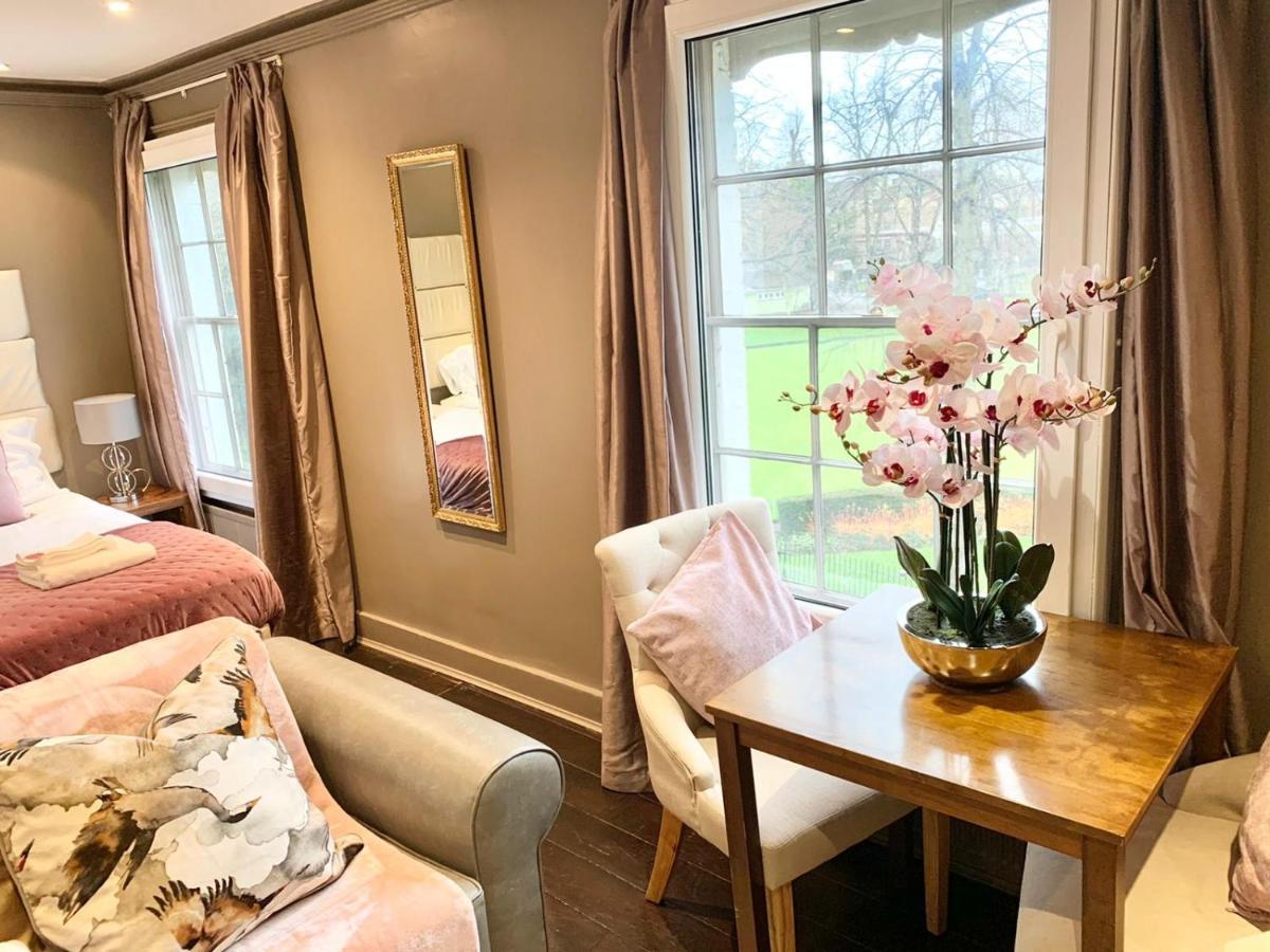 Emmanuel Block - Cambridge City Centre By Koala & Tree Short Lets & Serviced Accommodation CBG Exteriér fotografie
