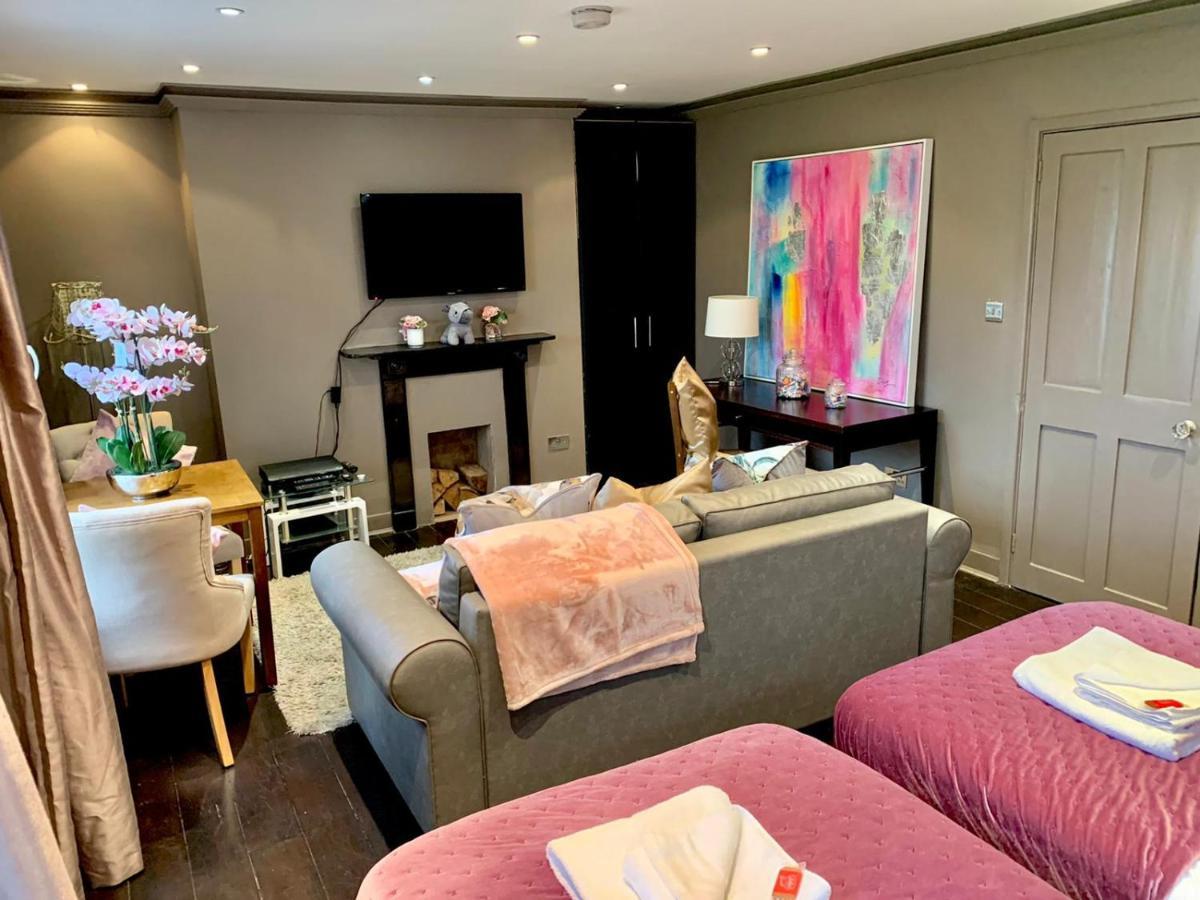 Emmanuel Block - Cambridge City Centre By Koala & Tree Short Lets & Serviced Accommodation CBG Exteriér fotografie