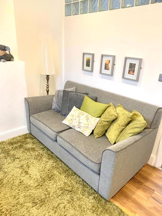 Emmanuel Block - Cambridge City Centre By Koala & Tree Short Lets & Serviced Accommodation CBG Exteriér fotografie