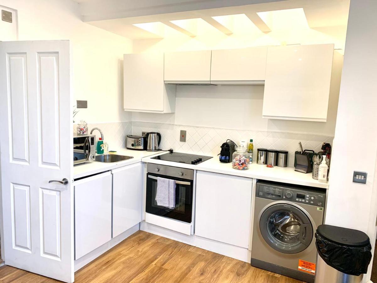 Emmanuel Block - Cambridge City Centre By Koala & Tree Short Lets & Serviced Accommodation CBG Exteriér fotografie
