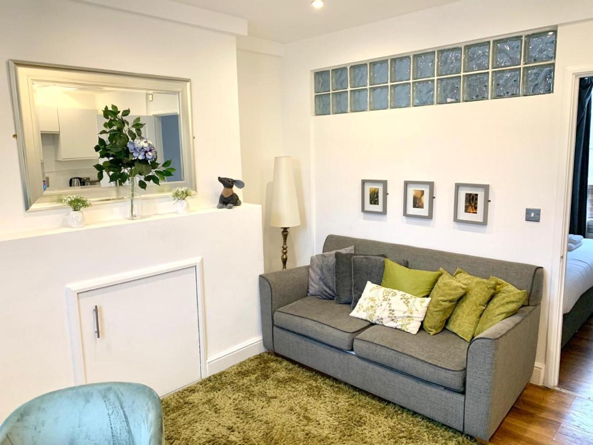 Emmanuel Block - Cambridge City Centre By Koala & Tree Short Lets & Serviced Accommodation CBG Exteriér fotografie