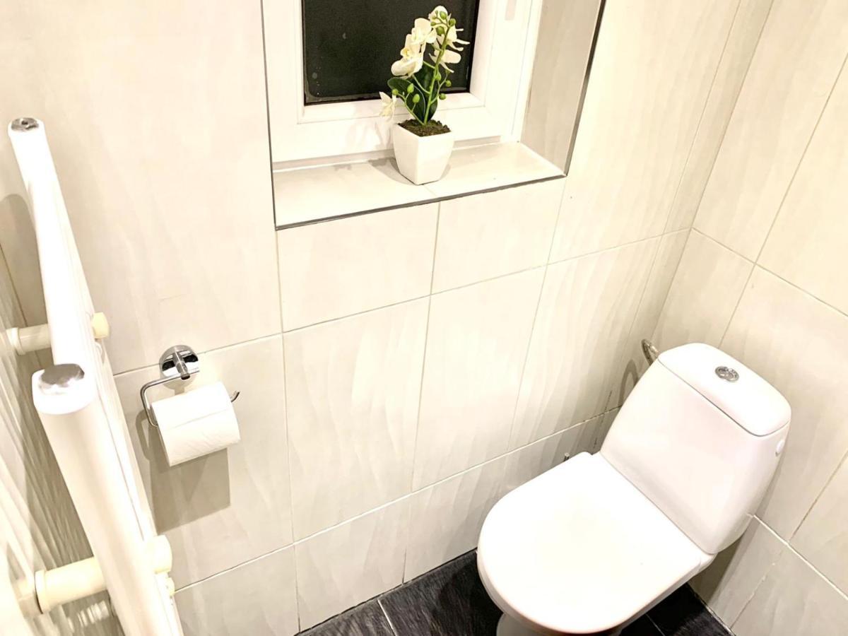 Emmanuel Block - Cambridge City Centre By Koala & Tree Short Lets & Serviced Accommodation CBG Exteriér fotografie