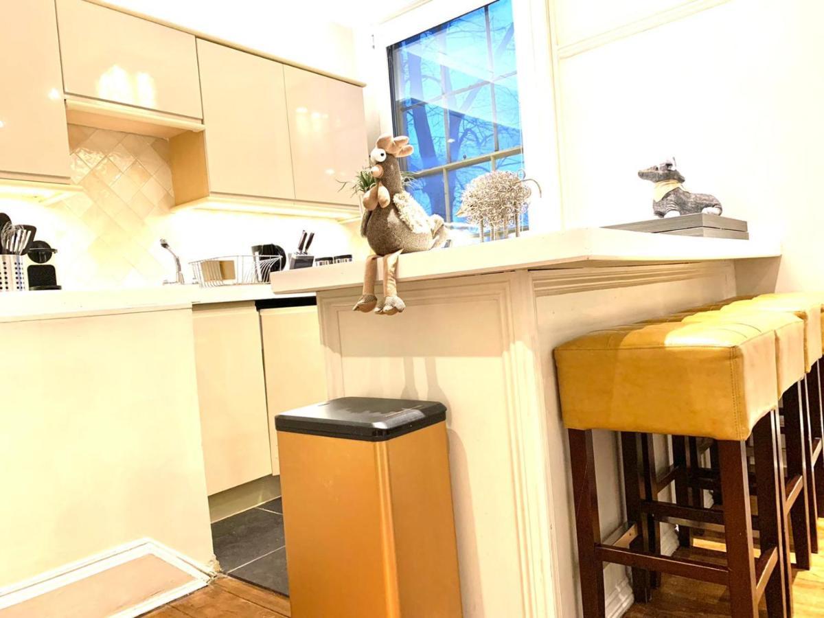 Emmanuel Block - Cambridge City Centre By Koala & Tree Short Lets & Serviced Accommodation CBG Exteriér fotografie