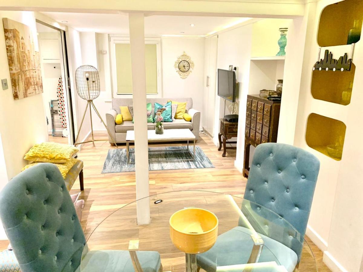 Emmanuel Block - Cambridge City Centre By Koala & Tree Short Lets & Serviced Accommodation CBG Exteriér fotografie
