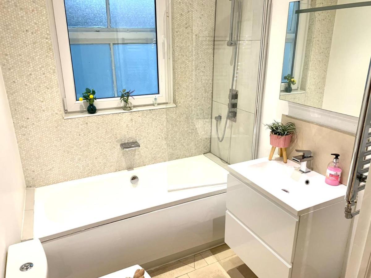 Emmanuel Block - Cambridge City Centre By Koala & Tree Short Lets & Serviced Accommodation CBG Exteriér fotografie
