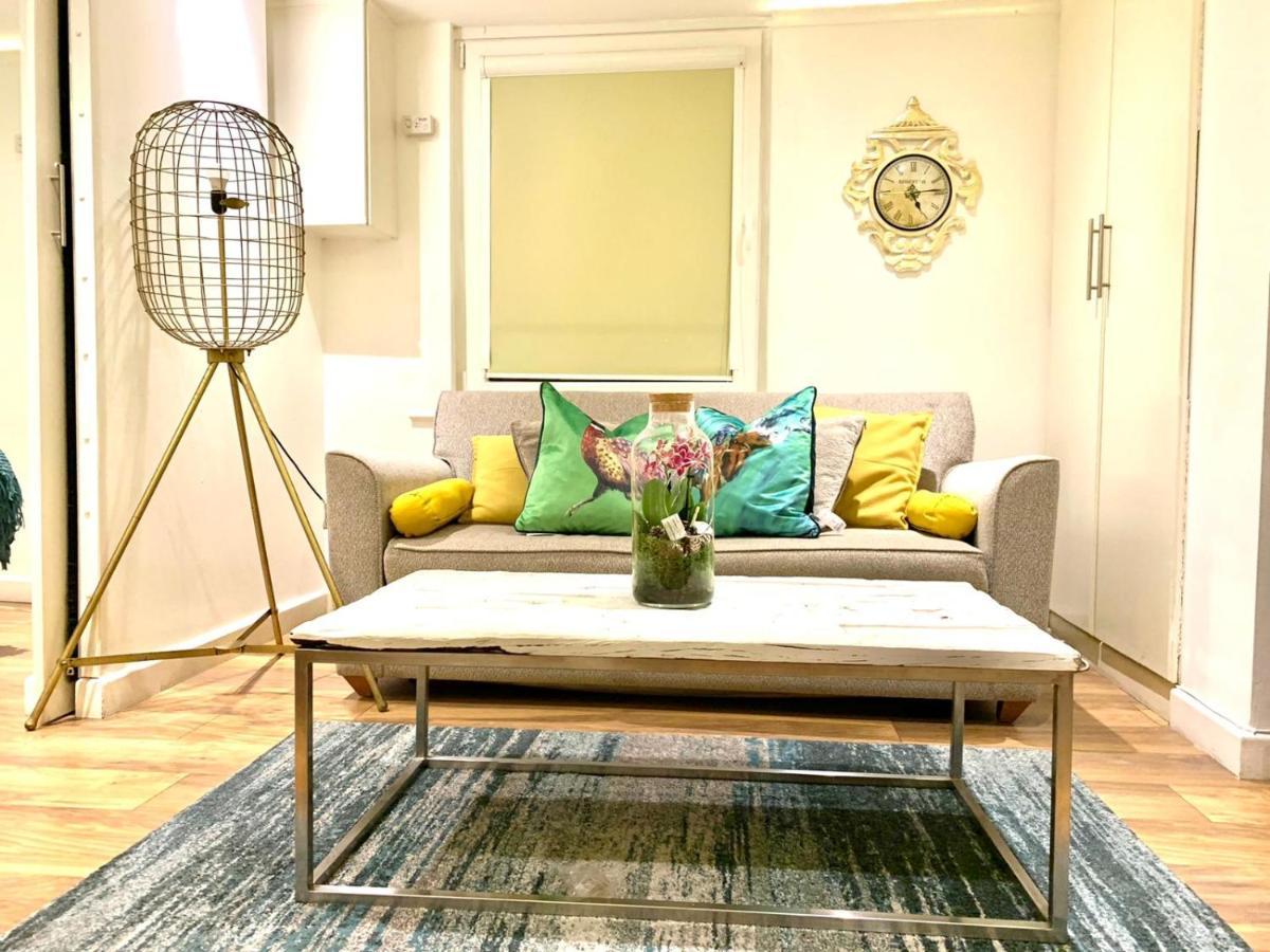 Emmanuel Block - Cambridge City Centre By Koala & Tree Short Lets & Serviced Accommodation CBG Exteriér fotografie