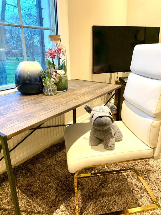 Emmanuel Block - Cambridge City Centre By Koala & Tree Short Lets & Serviced Accommodation CBG Exteriér fotografie