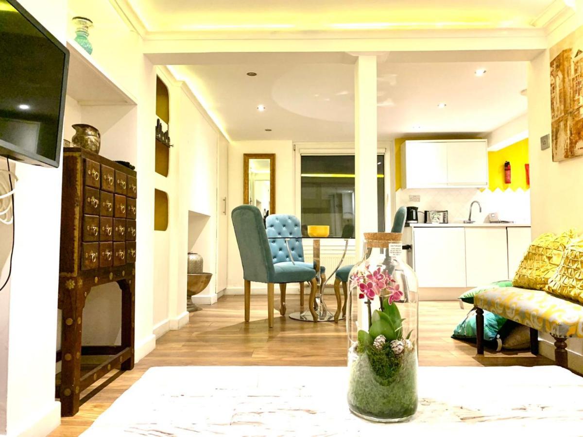 Emmanuel Block - Cambridge City Centre By Koala & Tree Short Lets & Serviced Accommodation CBG Exteriér fotografie