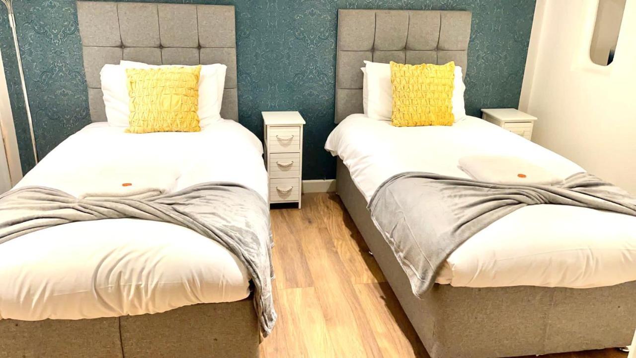 Emmanuel Block - Cambridge City Centre By Koala & Tree Short Lets & Serviced Accommodation CBG Exteriér fotografie